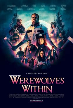 Werewolves Within: Życie w wiosce pełnej tajemnic i podejrzeń!