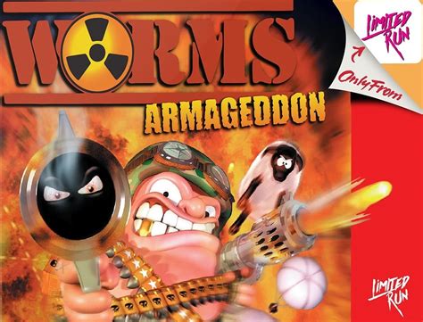 Worms: Armaggeddon – Czy jesteś gotowy na robaczą zagładę?