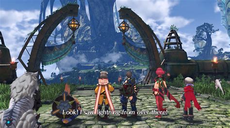 Xenoblade Chronicles 2 – A JRPG epopeja z mechanicznymi Blade i niesamowitymi widokami!