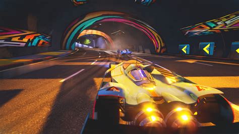  Xenon Racer – Prędkość niczym piorun i neonowa estetyka!