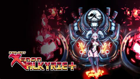 Xenon Valkyrie+ - Zręcznościowa strzelanina z nutką retromani!