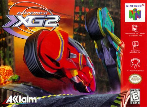  Xtreme-G Racing: Skok w przyszłość z potężnymi pojazdami!