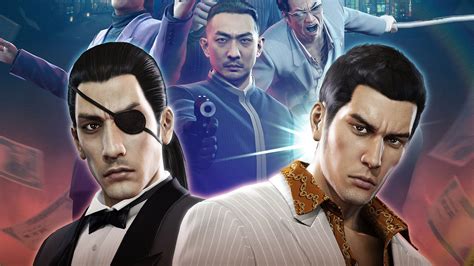 Yakuza 0 - Gra akcji z otwartym światem i ekscytującymi wyścigami!