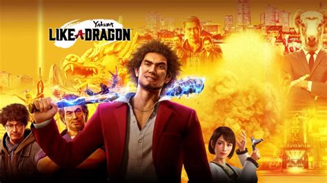 Yakuza: Like a Dragon! Od gangsterskich ulic do RPG-owych turniejów