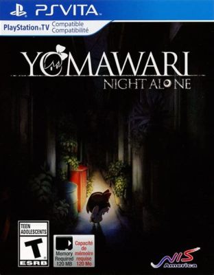 Yomawari: Night Alone - Pochłaniający świat japońskich legend i niepokojąca atmosfera!