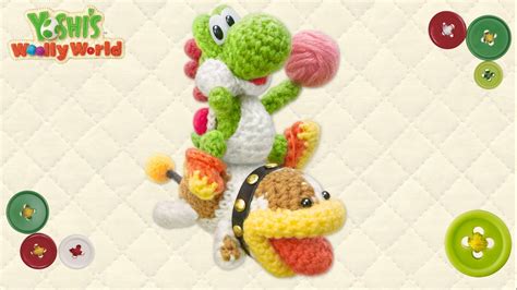  Yoshi's Woolly World: Ręcznie robiona zabawa czy futrzana pułapka na graczy?