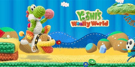 Yoshi's Woolly World – Włóczkowy Świat Rytmu i Rozkoszy!