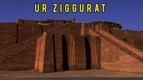 Ziggurat: Where Ancient Mysteries Meet Pixelated Mayhem!