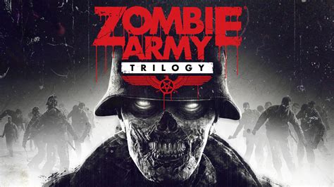  Zombie Army Trilogy - Bezlitosny Survival Horror z Naciskiem na Współpracę!