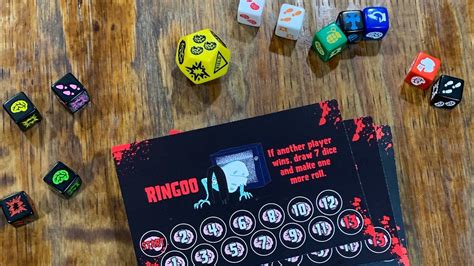 Zombie Dice! Zastaw się nad strategią i zbierz jak najwięcej mózgów!