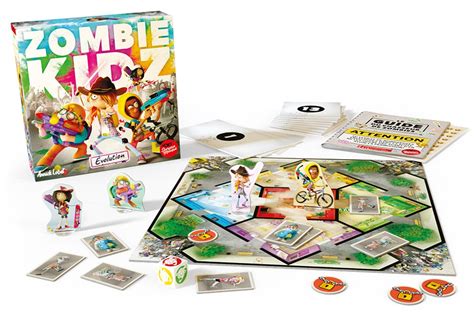  Zombie Kidz Evolution! Zastraszające wyzwanie dla małych bohaterów!