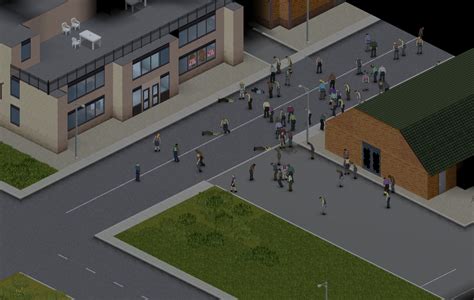 Zomboid Project: Postapokaliptyczna walka o przetrwanie w świecie zdominowanym przez nieumarłych!