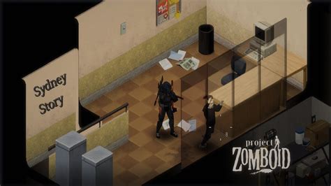 Zomboid Project: Opowieść o przetrwaniu w świecie bez nadziei!