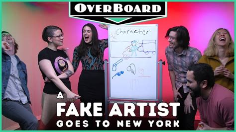 A Fake Artist Goes To New York! Discover The Thrills Of Artistic Deception And Hilarious Misinterpretations!