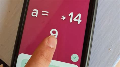  Algebra Touch! Ucz się matematyki, bawiąc się jak nigdy dotąd!