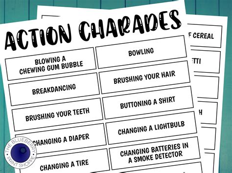 Awaken the Party Spirit! A Hilarious Charades-Style Game Filled With Wild Imagination!