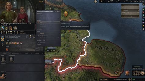 Crusader Kings III: Ekscytująca strategia dynastyczna z elementami RPG!