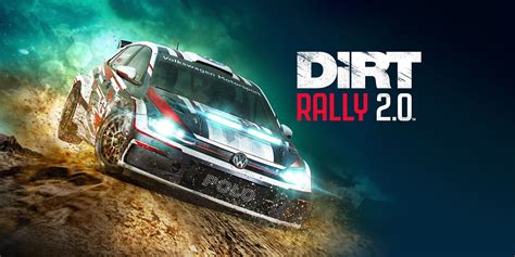 Dirt Rally 2.0 - Gra wyścigowa o realistycznym prowadzeniu i wymagającym charakterze!