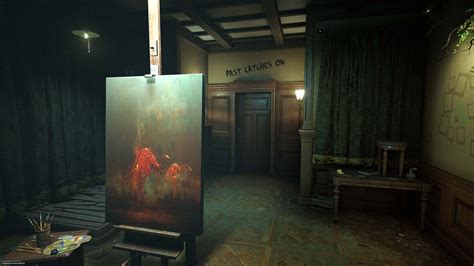 Everybody Wants to Be Eerie: Exploring the Atmospheric Depths of 'Layers of Fear'!