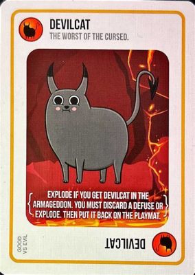 Exploding Kittens: Niebezpieczne kotki i niesamowita dawka humoru!