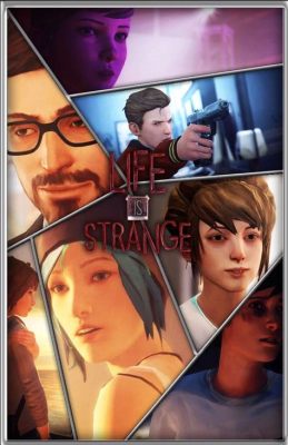 Life is Strange:  Przygodówka z nutką misteryjnego romantyzmu i wyborów, które mają wagę!