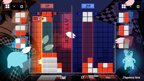 Lumines Remastered: Podróż przez rytmiczne światy!