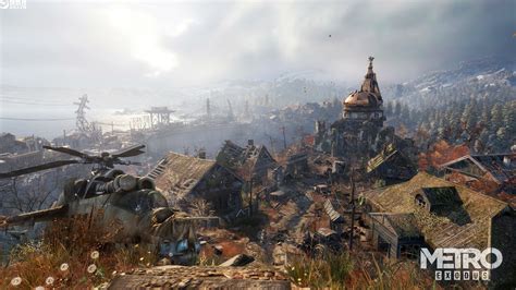 Metro Exodus - Survival Horror Z Apokaliptycznym Światem