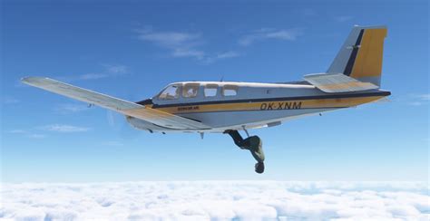 Microsoft Flight Simulator: Zanurz się w wirtualnym niebie i odkryj piękno Ziemi z lotu ptaka!