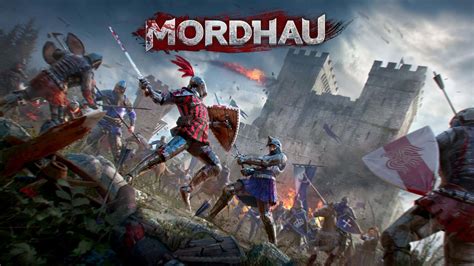  Mordhau: Krwawa symfonia stali i strategii!