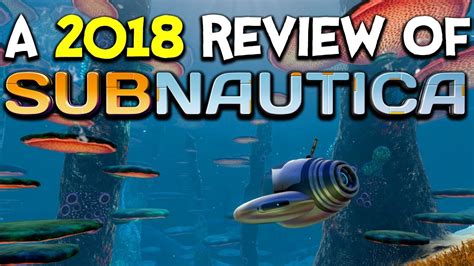 Next Stop: Nowhere! Is Subnautica Worth Exploring?