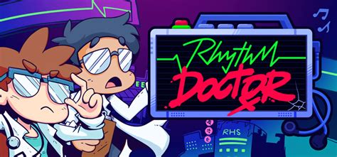  Rhythm Doctor! Usuń stres i uratuj pacjentów w rytmie pulsujących dźwięków!