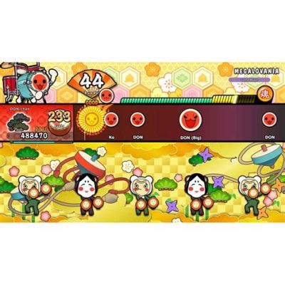 Taiko no Tatsujin: Rythm Game Mania for Everyone!