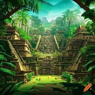 Q: The Lost City – A Thrilling Adventure Game Set in the Aztec Jungle!