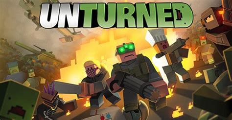 Unturned: Zombie Survival w Otwartym Świecie z Elementym Craftingu!