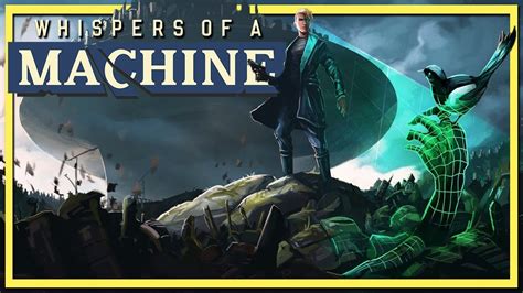 Will You Survive a Dystopian Nightmare? Whispers of a Machine!