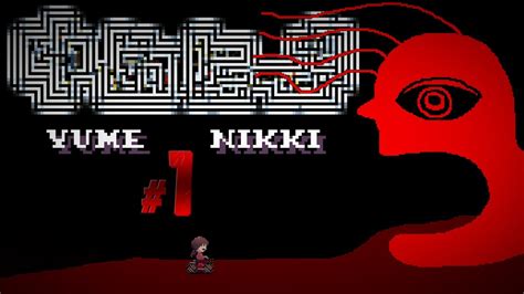 Yep Yume Nikki, A Surreal Journey Through Dreams and Nightmares!