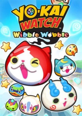 Yo-Kai Watch Wibble Wobble: Bójkowe potworki w rytmie muzyki!