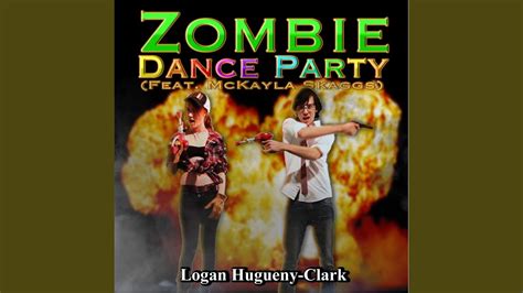 Zombie Dance Party: A Rhythmic Apocalypse You Can't Miss!