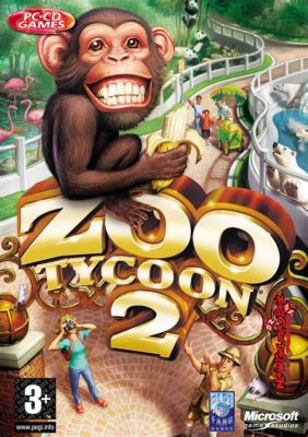 Zoo Tycoon: Zbuduj królestwo zwierząt i stań się milionerem!